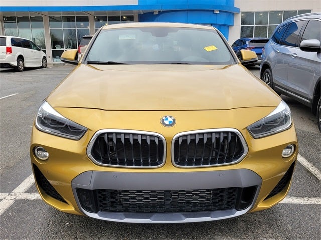 2018 BMW X2 xDrive28i