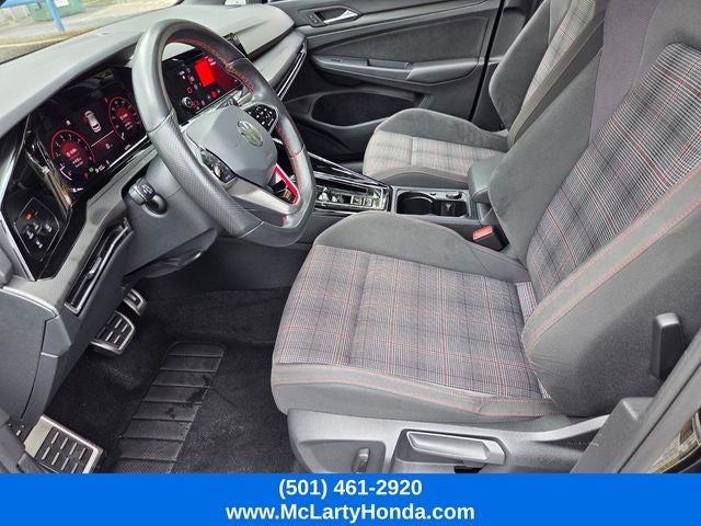 2024 Volkswagen Golf GTI 2.0T S