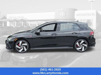 2024 Volkswagen Golf GTI 2.0T S