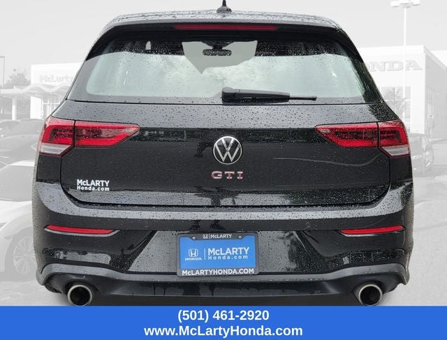 2024 Volkswagen Golf GTI 2.0T S