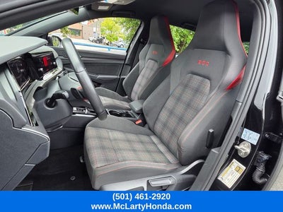 2024 Volkswagen Golf GTI 2.0T S