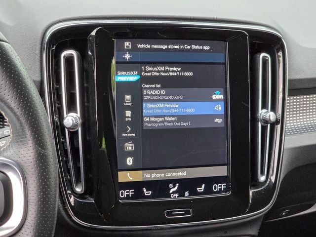 2020 Volvo XC40 R-Design