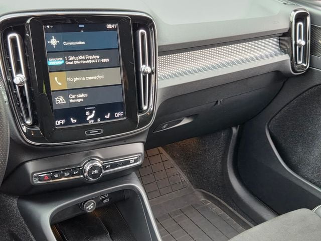 2020 Volvo XC40 R-Design