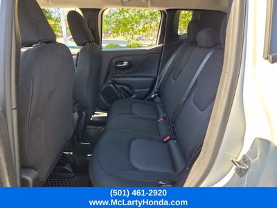 2023 Jeep Renegade Latitude