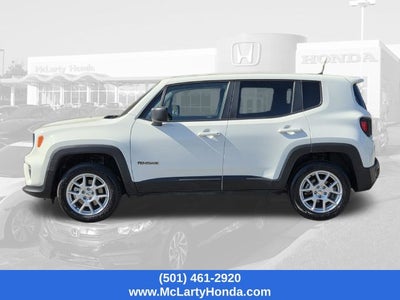 2023 Jeep Renegade Latitude