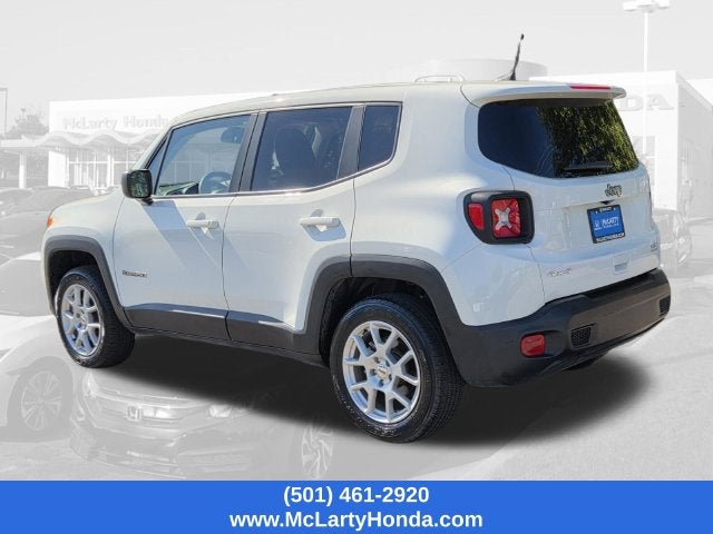 2023 Jeep Renegade Latitude