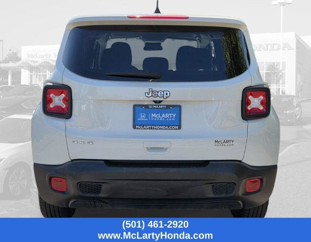 2023 Jeep Renegade Latitude