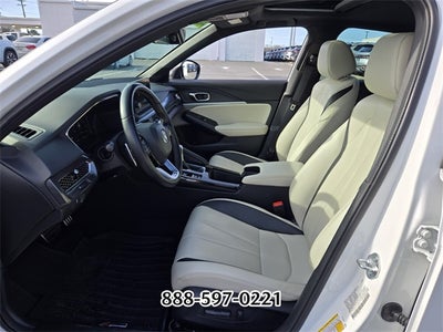 2023 Acura Integra A-Spec Package