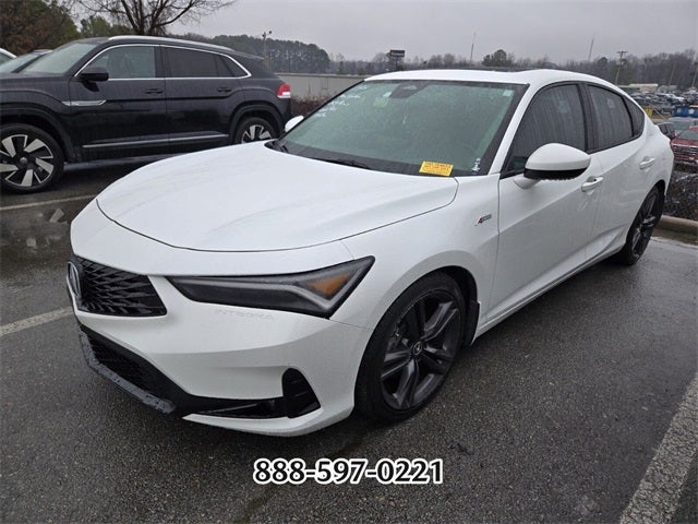 2023 Acura Integra A-Spec Package