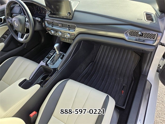 2023 Acura Integra A-Spec Package