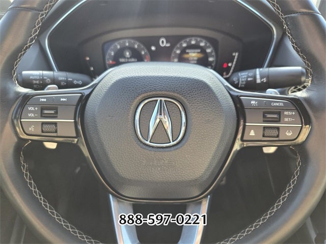 2023 Acura Integra A-Spec Package