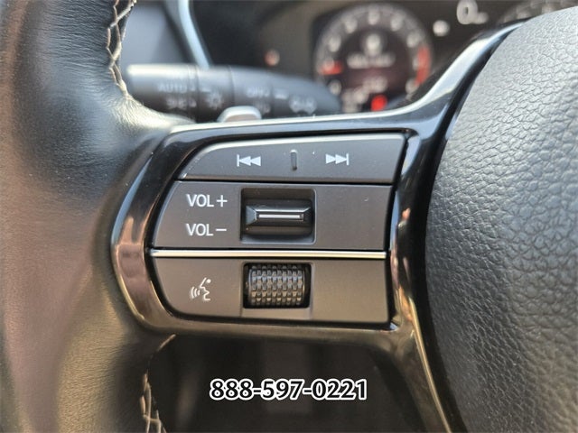 2023 Acura Integra A-Spec Package