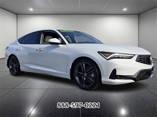 2023 Acura Integra A-Spec Package