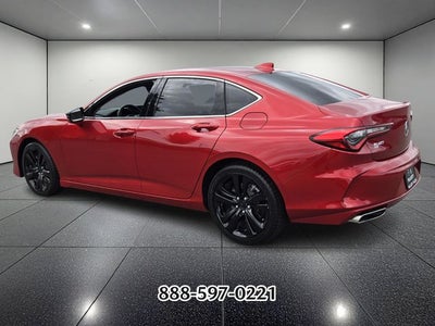 2021 Acura TLX Technology Package