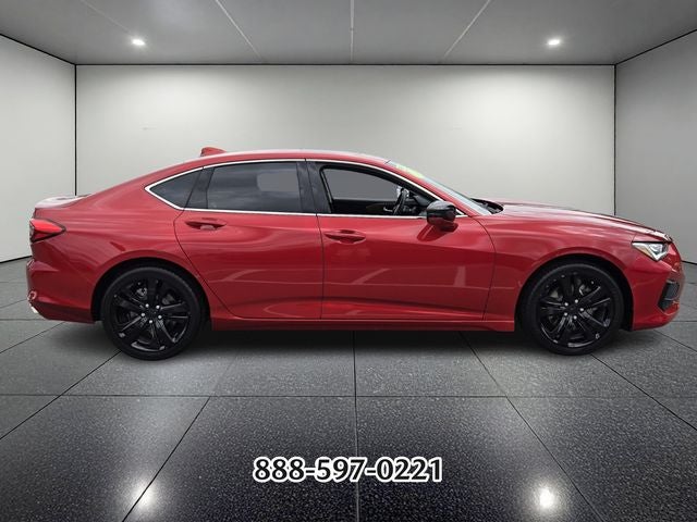 2021 Acura TLX Technology Package