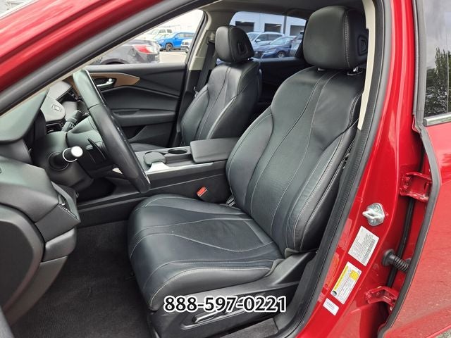 2021 Acura TLX Technology Package