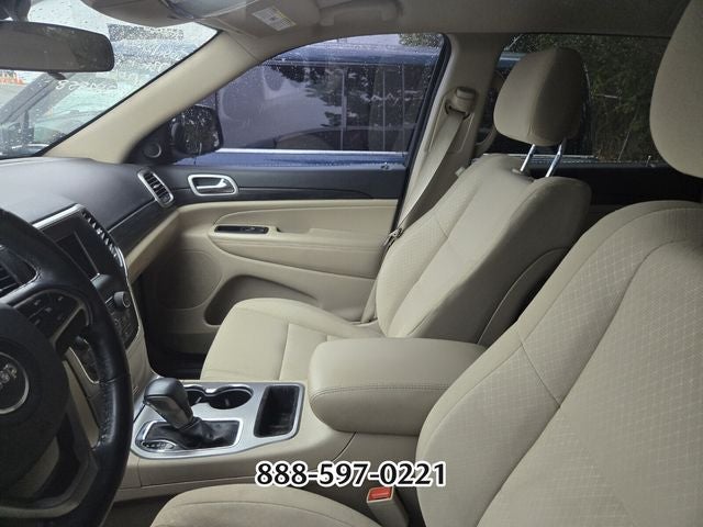 2020 Jeep Grand Cherokee Laredo E
