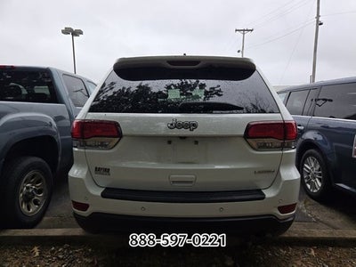 2020 Jeep Grand Cherokee Laredo E