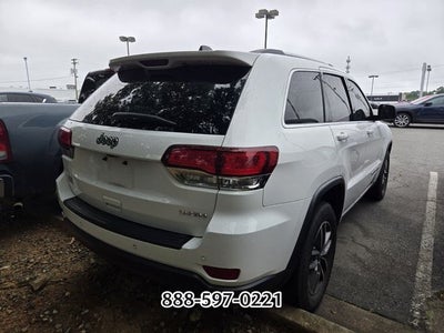 2020 Jeep Grand Cherokee Laredo E