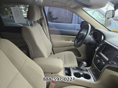 2020 Jeep Grand Cherokee Laredo E