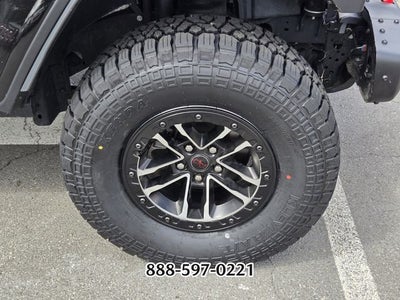 2024 Jeep Wrangler Rubicon X