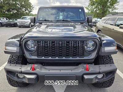 2024 Jeep Wrangler Rubicon X