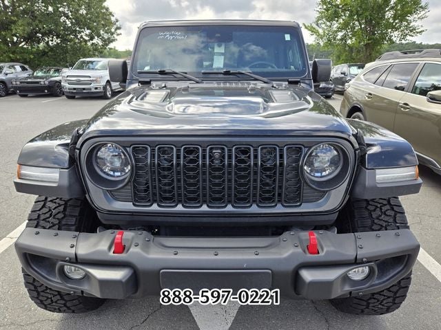 2024 Jeep Wrangler Rubicon X