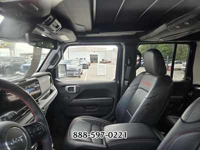 2024 Jeep Wrangler Rubicon X