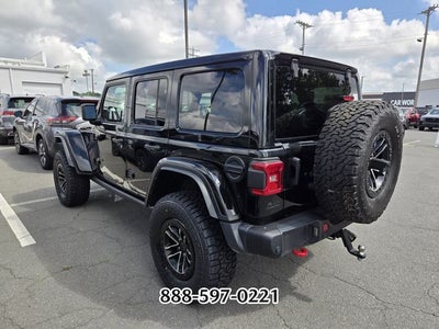 2024 Jeep Wrangler Rubicon X