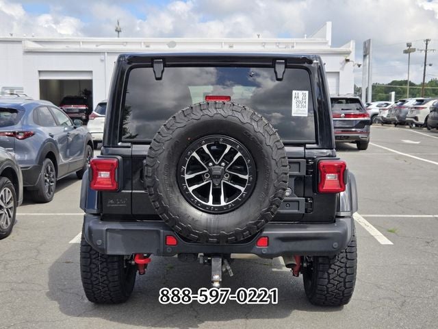 2024 Jeep Wrangler Rubicon X