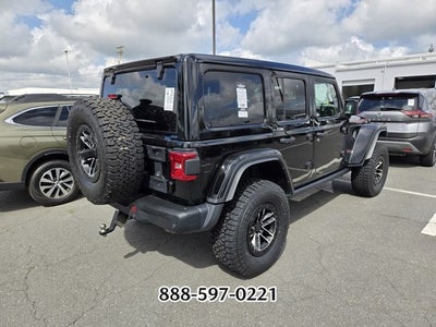 2024 Jeep Wrangler Rubicon X