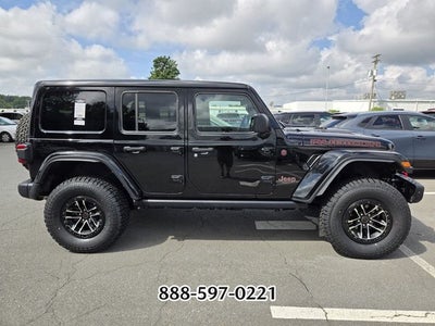 2024 Jeep Wrangler Rubicon X