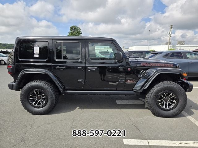 2024 Jeep Wrangler Rubicon X