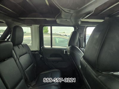 2024 Jeep Wrangler Rubicon X