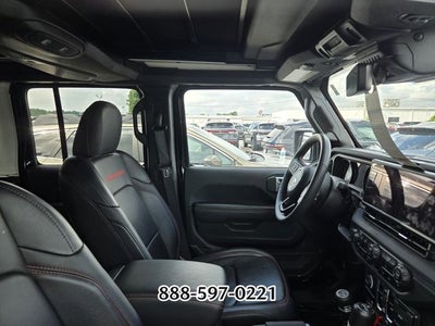 2024 Jeep Wrangler Rubicon X