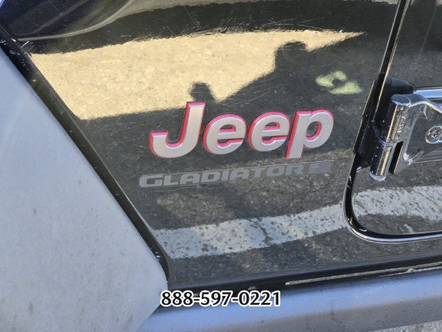 2023 Jeep Gladiator Rubicon