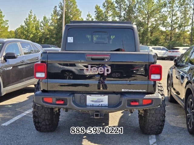 2023 Jeep Gladiator Rubicon