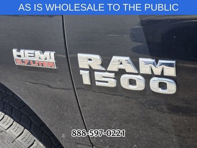 2014 RAM 1500 Express