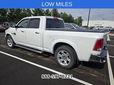 2016 RAM 1500 Laramie Longhorn
