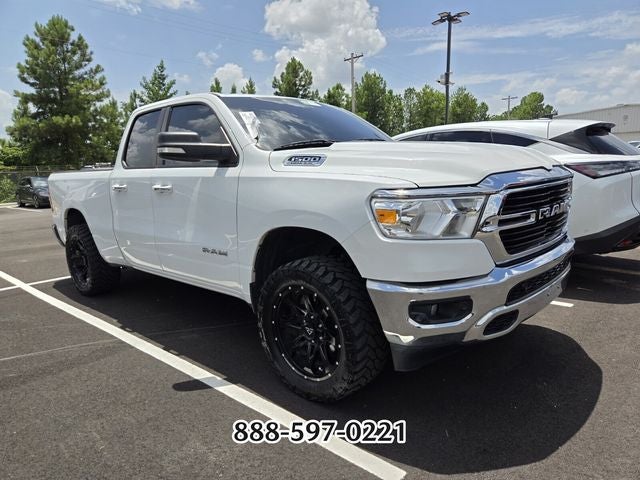 2020 RAM 1500 Big Horn/Lone Star