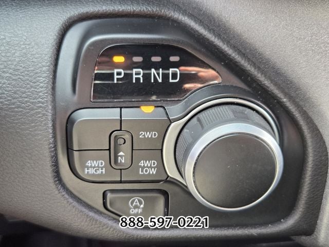 2024 RAM 1500 Tradesman