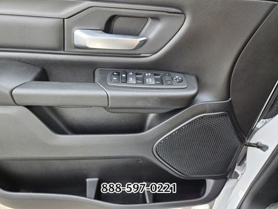 2024 RAM 1500 Tradesman