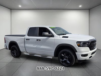 2024 RAM 1500 Tradesman