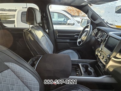 2023 RAM 1500 Big Horn/Lone Star