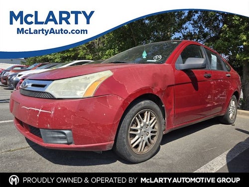 2010 Ford Focus SE