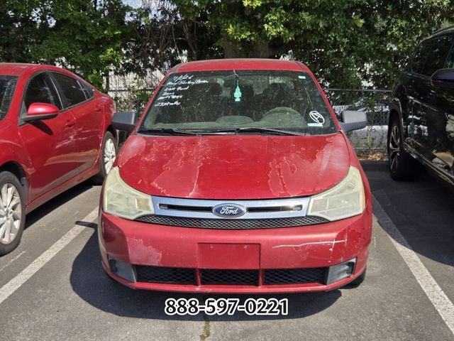 2010 Ford Focus SE
