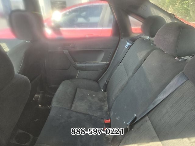 2010 Ford Focus SE