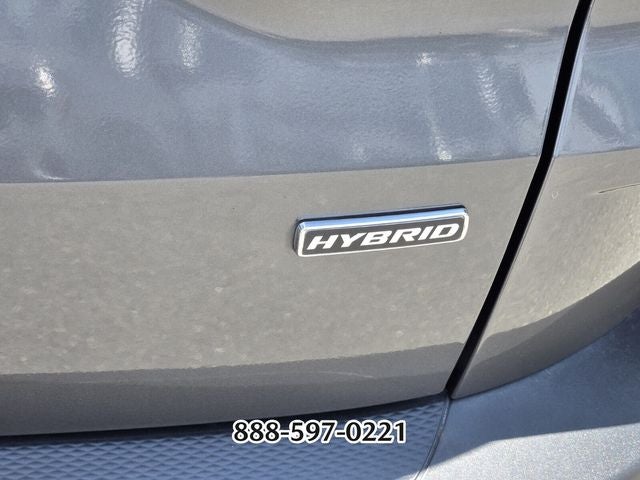 2023 Ford Escape Hybrid Active