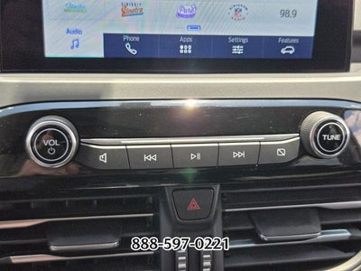 2023 Ford Escape Hybrid Active