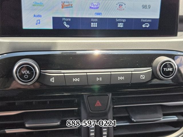 2023 Ford Escape Hybrid Active